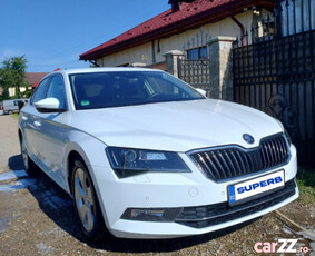 Skoda Superb Style 1.6 TDI 120CP