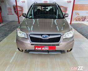 Subaru forester, an 2013/03,4x4,rate fixe,avans0%/livrare gratuita