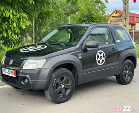 Suzuki Grand Vitara 1.9DDIS Diesel 2006 4X4