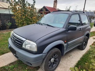 Suzuki Grand Vitara 2.0 Automatik Comfort