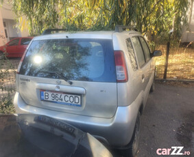 Suzuki Ignis stare de funcționare