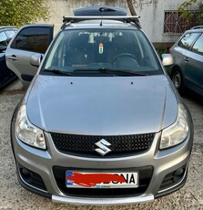 Suzuki SX4 2.0 DDiS 4x4 Comfort