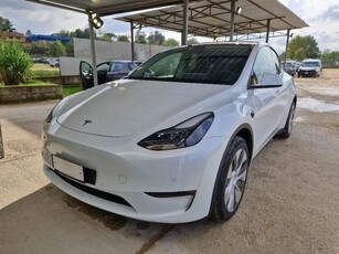 Tesla Model Y Long Range Dual Motor AWD