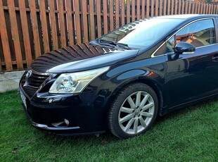 Toyota Avensis 2.0 Multidrive S Luxury