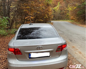 Toyota Avensis 2010 2.0 diesel Euro5