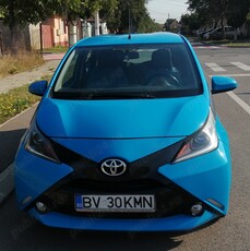 Toyota Aygo 1.0 xPlay 2016