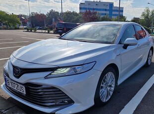 Toyota Camry 2.5 Hybrid Exclusive