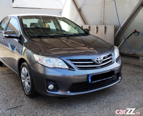 Toyota Corolla 1,6 Benzina Aspirat 132 Cp, Km reali 122000, An 11/2011