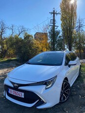 Toyota Corolla 2.0 Hybrid Touring Sports Club