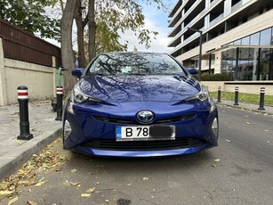 Toyota Prius Hybrid Comfort