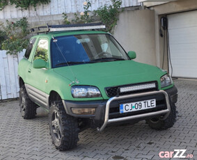 Toyota Rav 4,4x4, 2.0 benzina,129cp