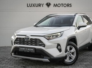 Toyota RAV4 2.5 Hybrid VVT-iE 4x4 Dynamic