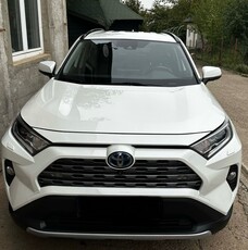 Toyota RAV4 2.5 Hybrid VVT-iE 4x4 Luxury