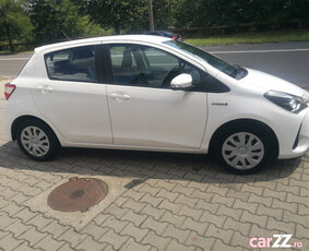 Toyota yaris hibrid, hybrid 2017 euro 6