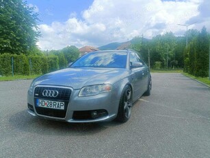 Vând Audi A4 B7 2.0 Tfsi Quattro S-line !!!