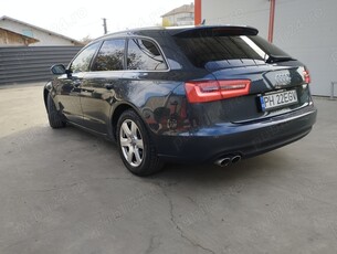 Vand Audi A6