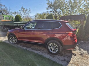 Vand BMW X3 Xdrive