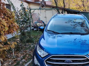 Vand Ford Ecosport 2019 -proprietar unic