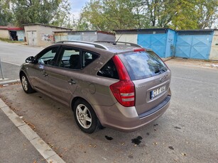 Vand Kia Ceed SW