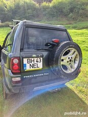 vand Land Rover Freelander