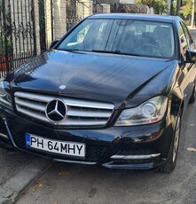 Vand Mercedes-Benz C200 CDI