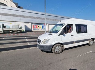 Vând Mercedes Benz Sprinter