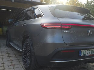 Vand Mercedes EQC AMG 2021 deosebit