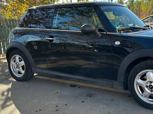 Vand MiniCooper R56