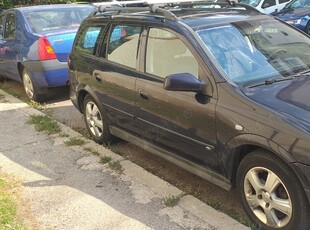 Vand Opel astra caravan