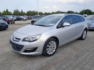 vand Opel astra j