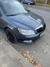 Vand Skoda Octavia 2, 2011