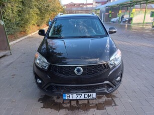 Vând Ssangyong korando