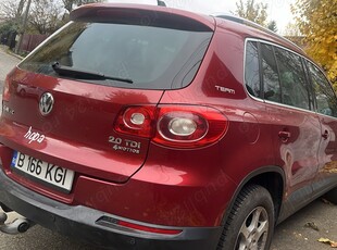 Vând Tiguan 2011 Automată