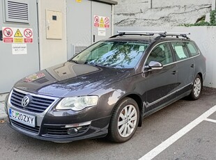 Vând Volkswagen Passat