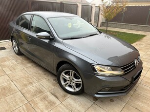 Vand VW Jetta 2017, benzina 1.4 tsi 125 cp, unic proprietar, 27000km reali