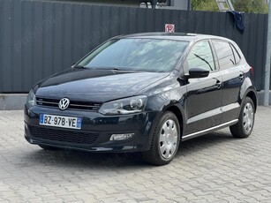 Vând Vw POLO 6R 1.6 tdi diesel euro 5 2012 90cp