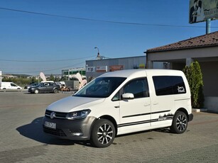 Volkswagen Caddy 2.0 TDI