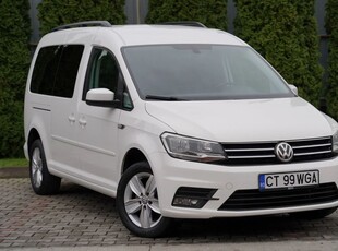 Volkswagen Caddy 2.0 TDI BMT (7-Si.) Life Maxi