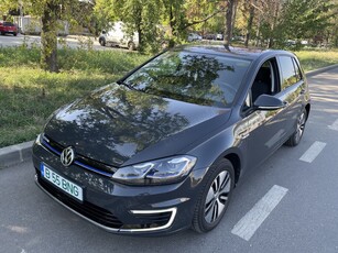 Volkswagen e-Golf 2019,FULL ELECTRIC,Automat,Navi Mare,Full Option,BATERIE 100% ! VARIANTE AUTO !