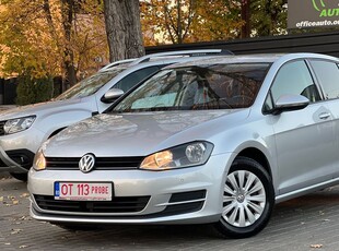 Volkswagen Golf 1.6 TDI BlueMotion Technology Allstar