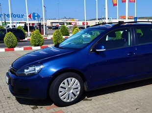 Volkswagen Golf 1.6 TDI BlueMotion Technology Trendline