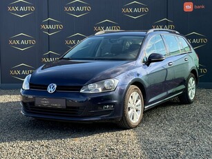 Volkswagen Golf 1.6 TDI DPF BMT DSG Comfortline