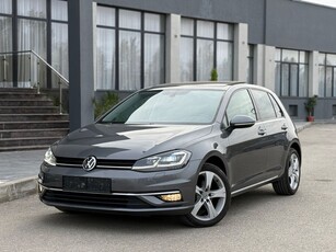 Volkswagen Golf 1.6 TDI DSG Highline