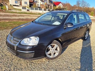 Volkswagen Golf 1.9 TDI Comfortline BlueMotion