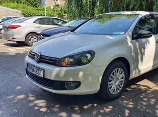 Volkswagen Golf 2.0 TDI Comfortline