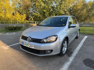 Volkswagen Golf 6