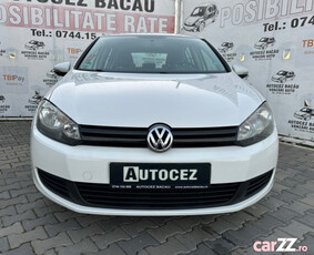 Volkswagen Golf 6 Vw Golf 6 2010 Benzină 1.4 Mpi E5 / RATE / GARANTIE