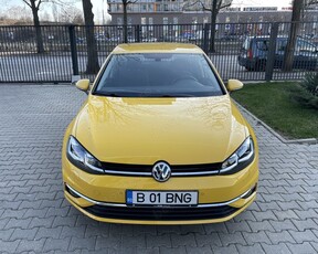 Volkswagen Golf 7.5 FaceLift 2020,Dsg 2,Diesel Euro 6,Impecabila,DEOSEBITA ! ACCEPT VARIANTE AUTO!