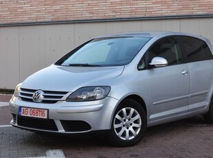 Volkswagen Golf Plus 2.0 TDI Comfortline