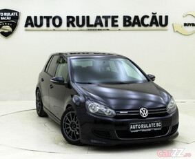 Volkswagen Golf VI 1.6TDI 105CP 2010/12 Euro 5